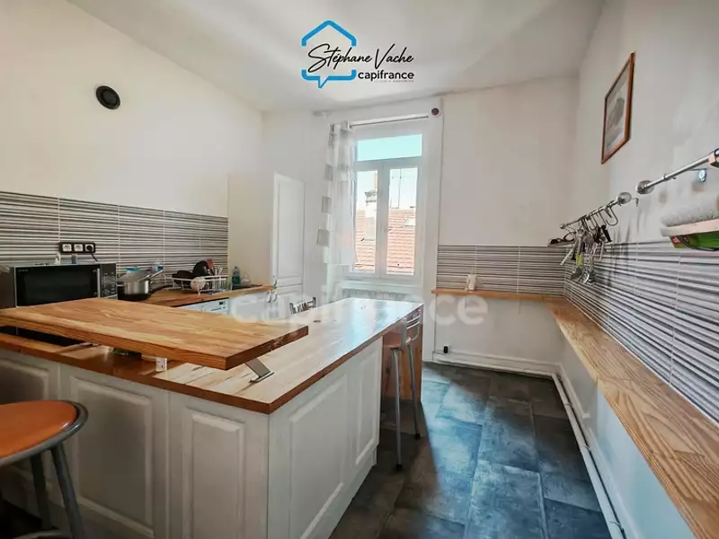 Appartement, 59 m²