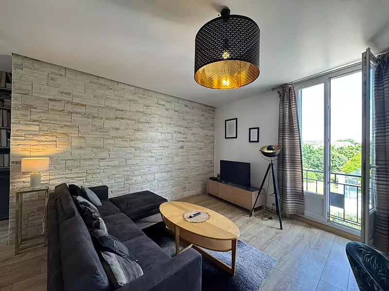 Appartement, 89,4 m²
