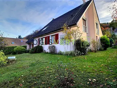 Maison, 167 m²