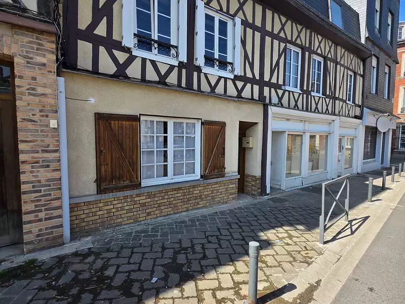 Appartement, 35,87 m²