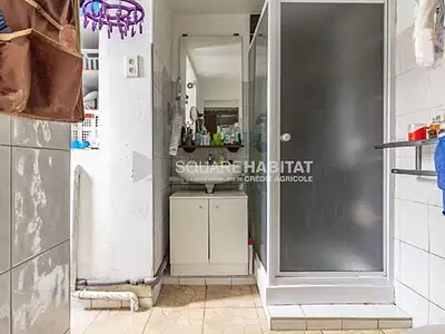 Appartement, 48,42 m²