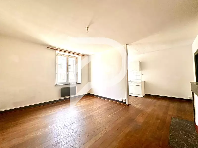 Appartement, 54,6 m²
