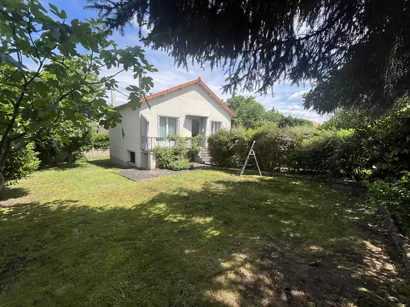 Maison, 92,4 m²