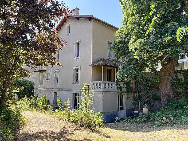 Maison, 154 m²