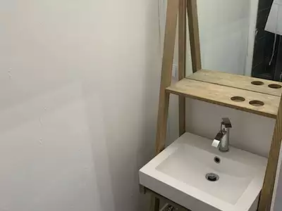 Appartement, 21 m²