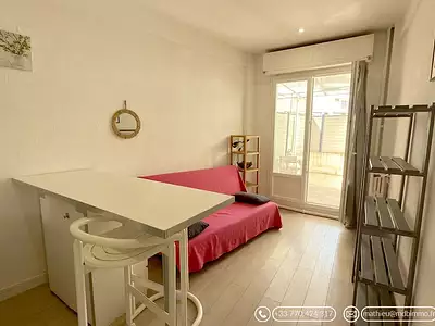 Appartement, 16,83 m²