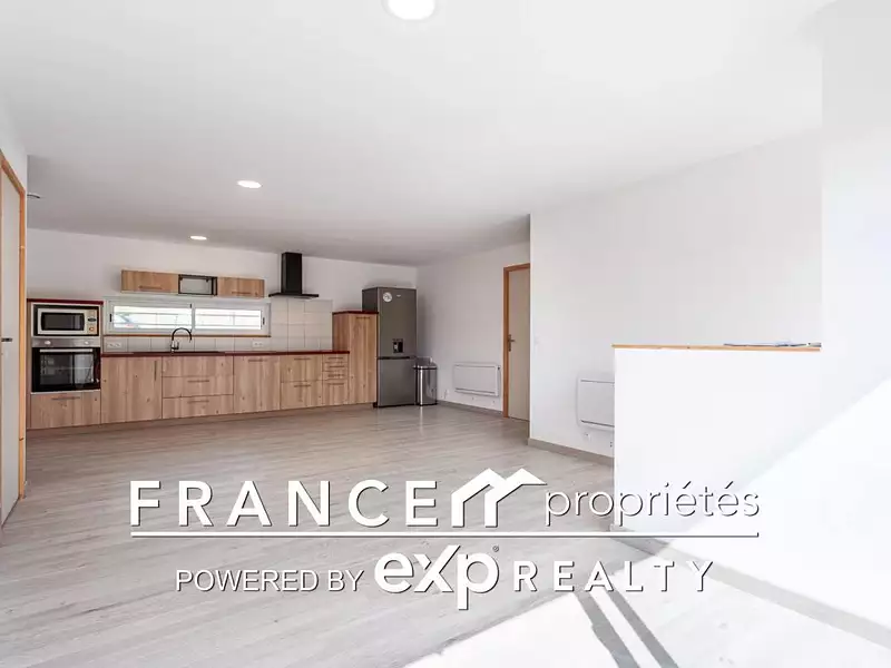 Maison, 62 m²