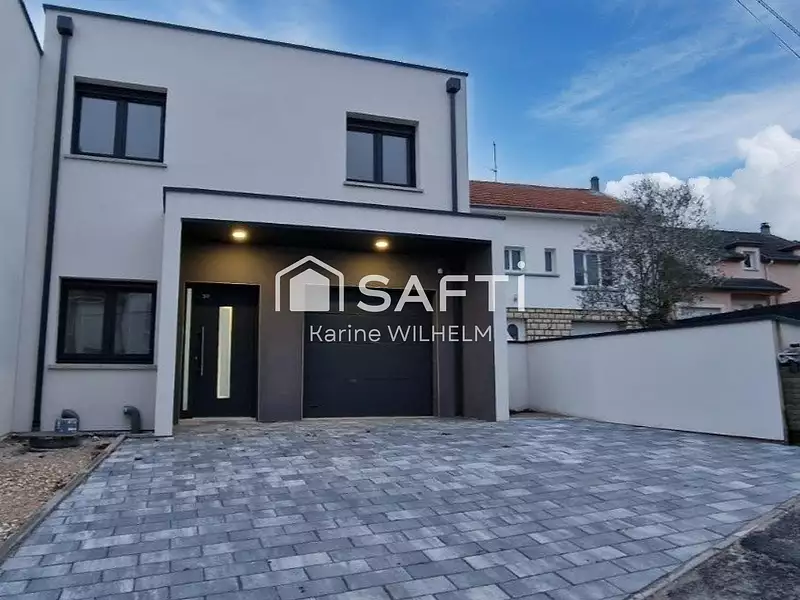Maison, 125 m²