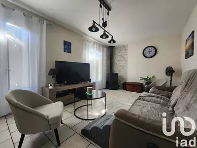 Maison, 106 m²