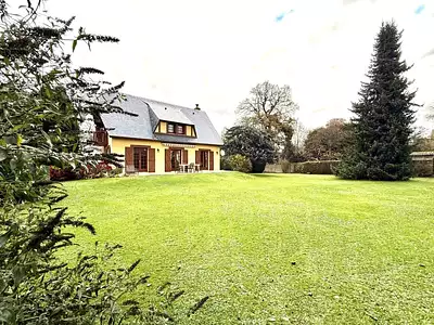 Maison, 127 m²