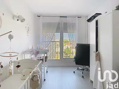 Appartement, 56 m²