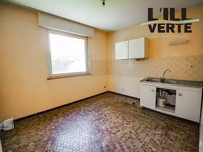 Appartement, 32 m²