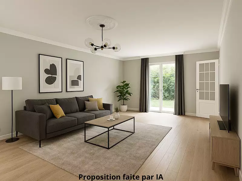 Maison, 107 m²