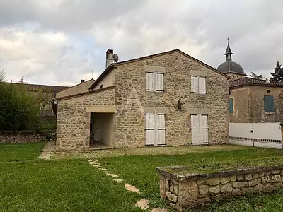 Maison, 118 m²