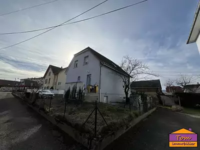 Maison, 102 m²