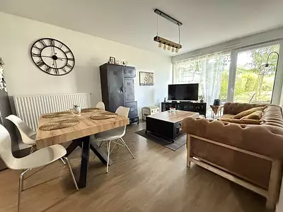 Appartement, 59,42 m²