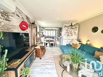 Appartement, 98 m²