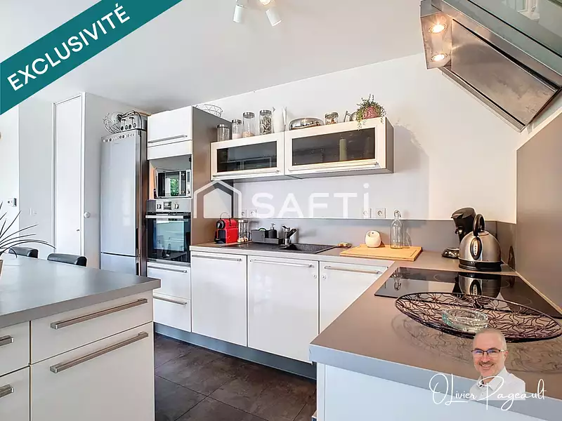 Appartement, 60 m²