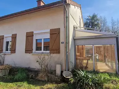 Maison, 75 m²