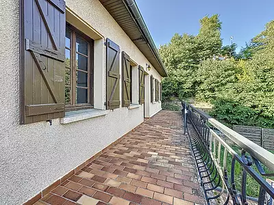 Maison, 165 m²