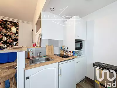 Appartement, 27 m²