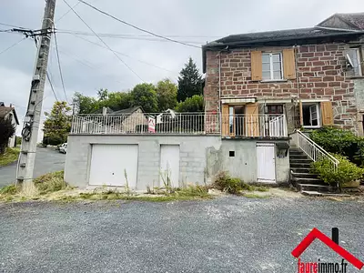 Maison, 72 m²