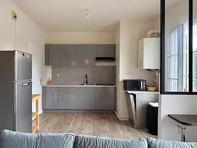 Appartement, 52,5 m²