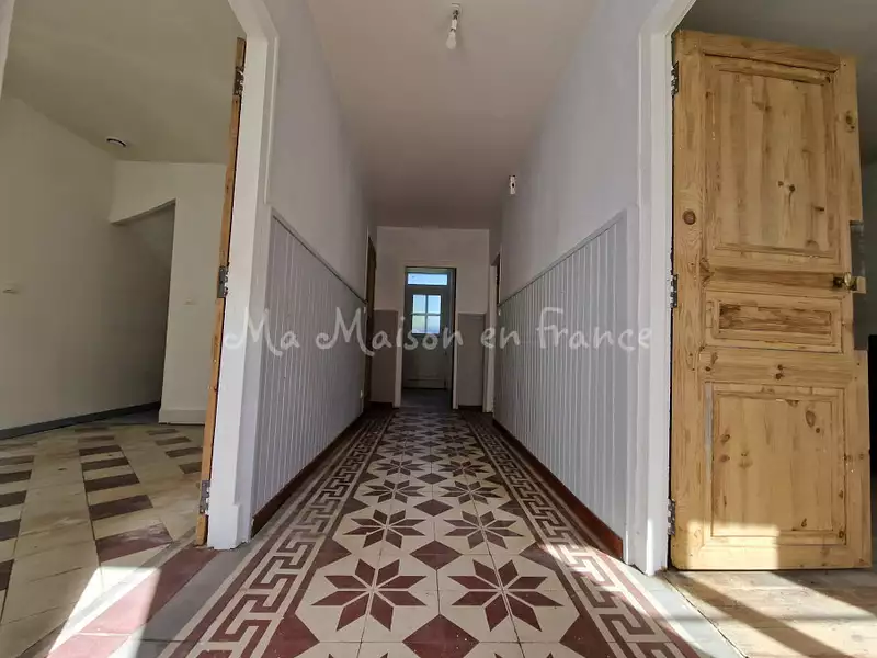 Maison, 122 m²