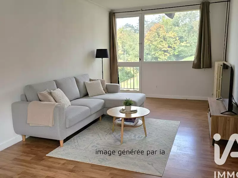 Appartement, 30 m²