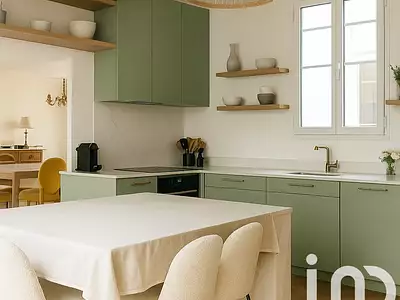 Maison, 133 m²