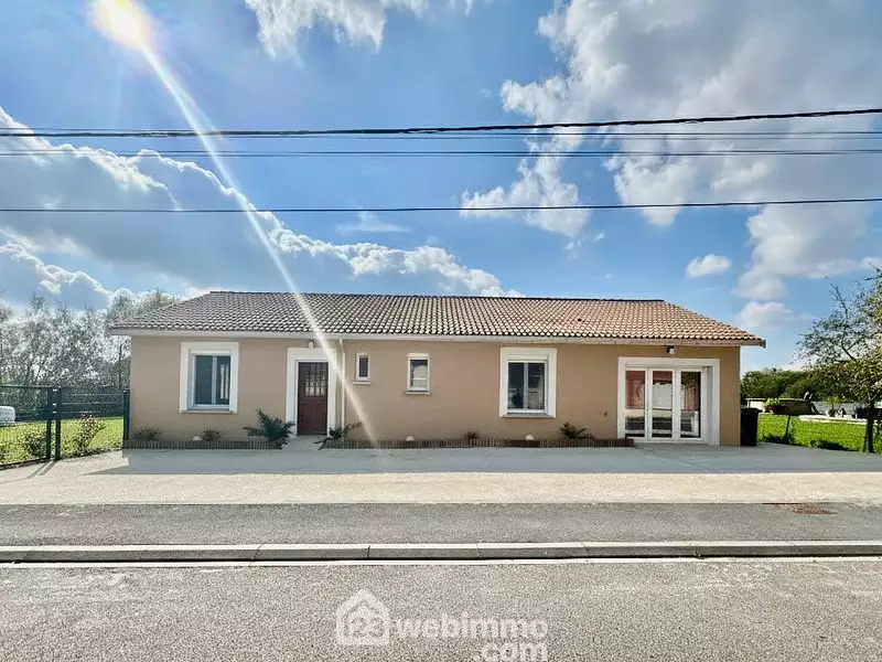 Maison, 119 m²
