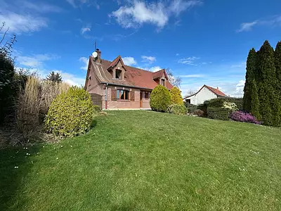 Maison, 156 m²
