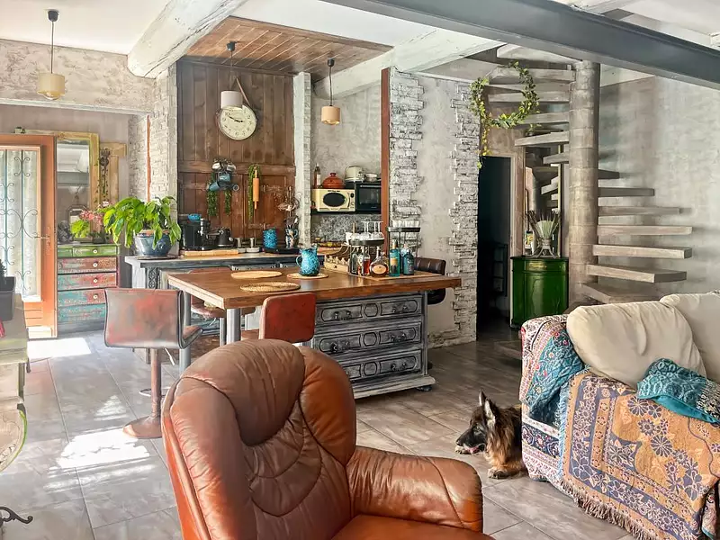 Appartement, 190 m²
