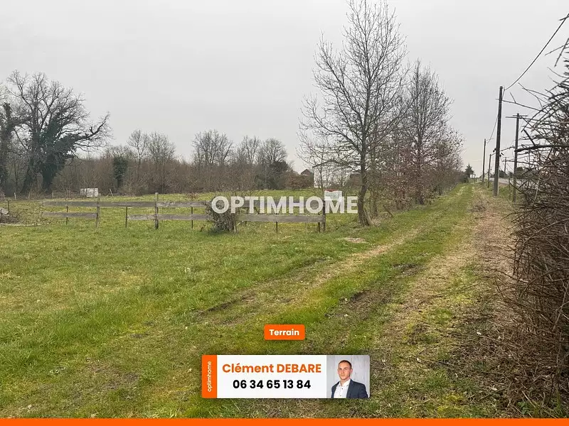 Terrain, 6 380 m²