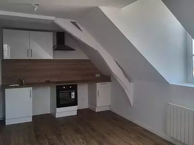 Appartement, 45 m²
