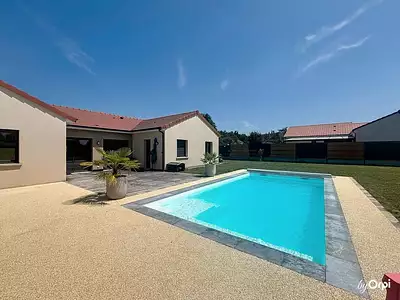 Maison, 127 m²