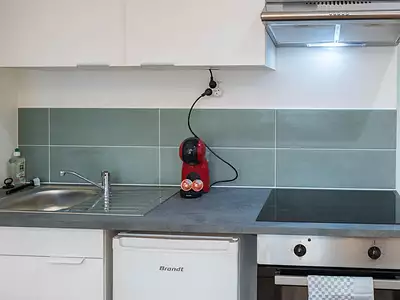 Appartement, 18,53 m²