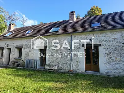 Maison, 136 m²