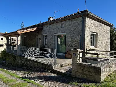 Maison, 130 m²