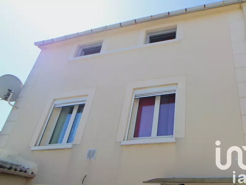 Maison, 45 m²