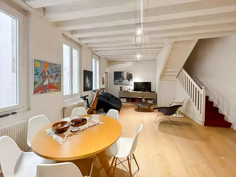 Appartement, 89 m²