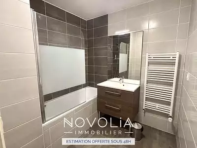 Appartement, 63,66 m²