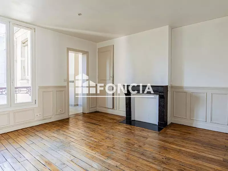 Appartement, 40 m²