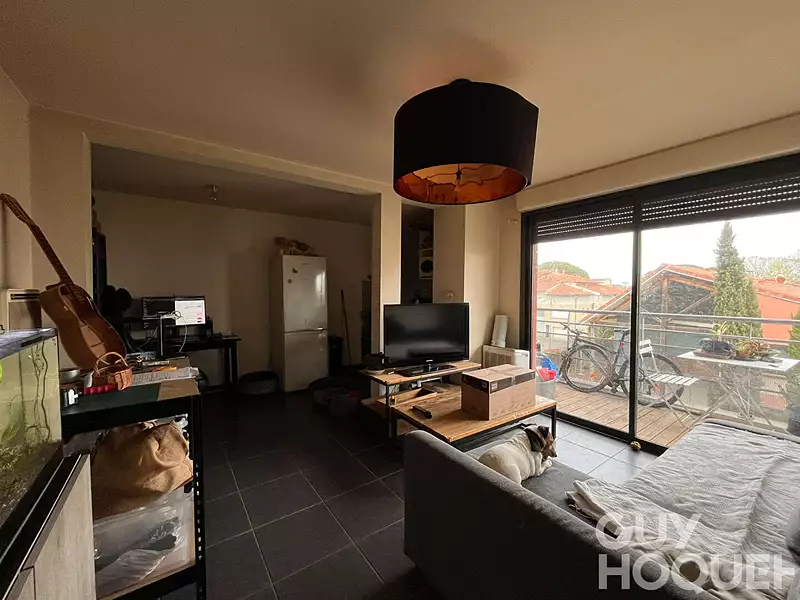 Appartement, 46,64 m²