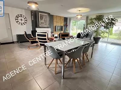 Maison, 117 m²