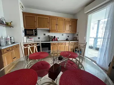 Appartement, 85,31 m²
