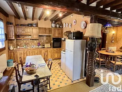 Maison, 136 m²