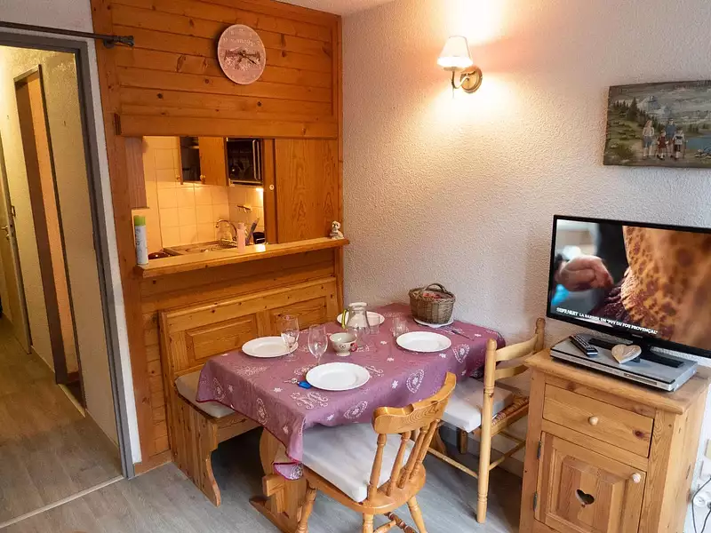 Appartement, 18,4 m²