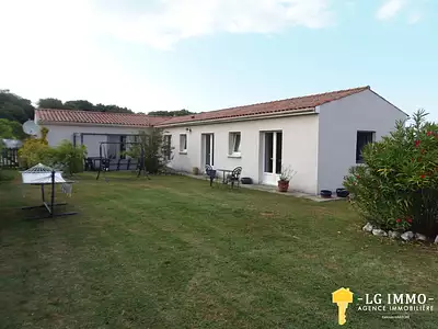 Maison, 118 m²