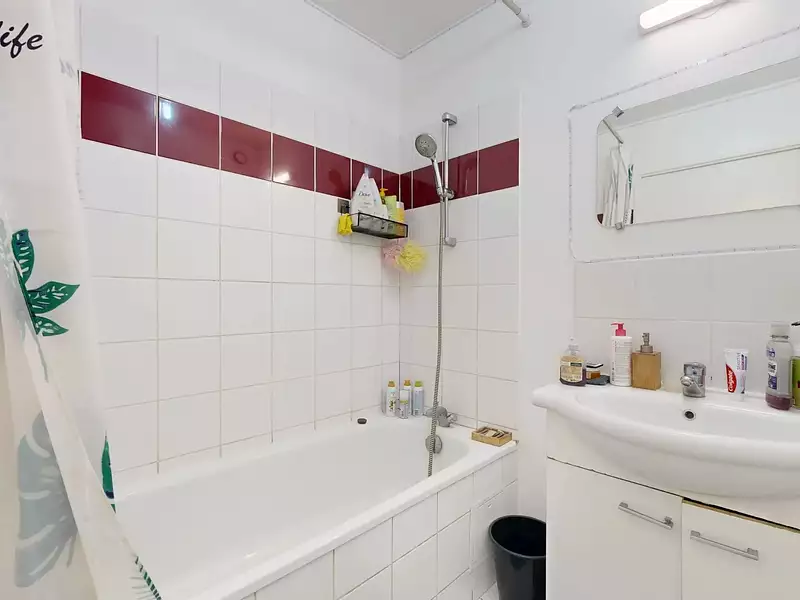 Appartement, 52 m²